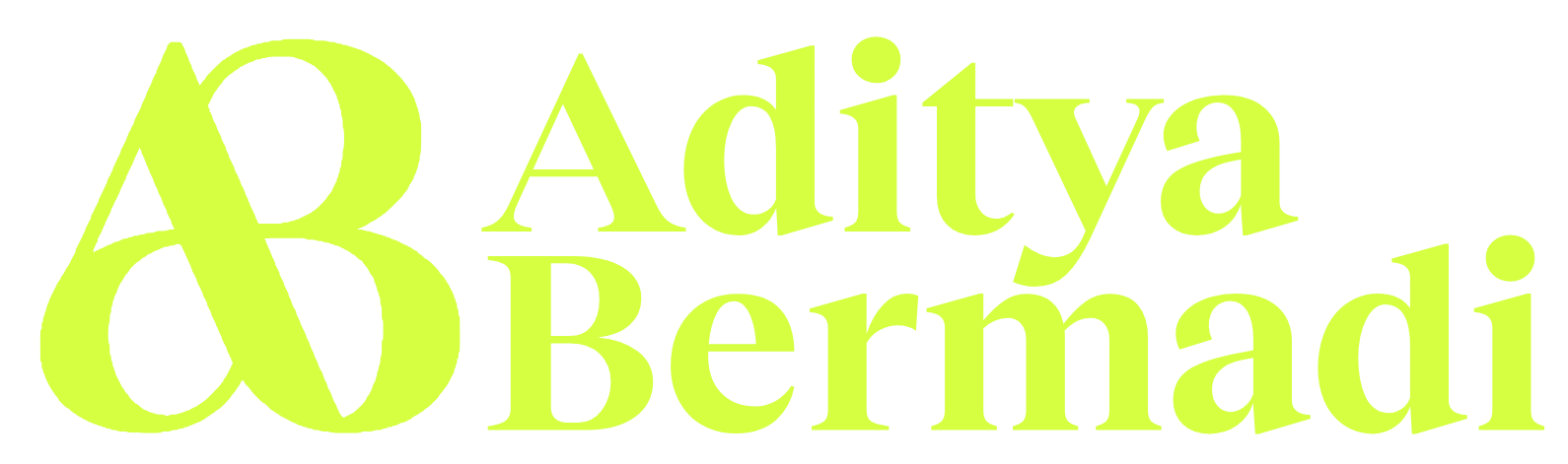 Aditya Bermadi Logo